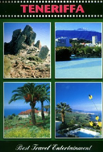 Teneriffa – Tag der Rache