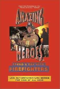 Amazing Heroes: Spend the Day with Police Officers