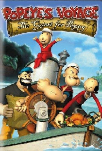 Popeye's Voyage: The Quest for Pappy