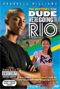Dude...We're Going to Rio