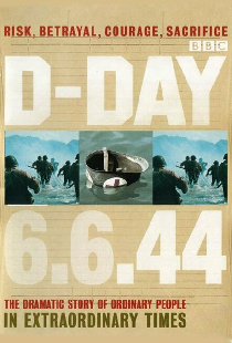День «D». 6.6.1944