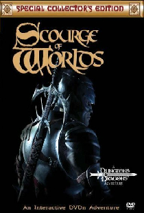 Scourge of Worlds: A Dungeons & Dragons Adventure
