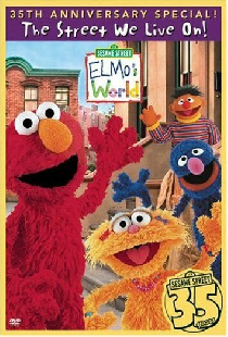 Sesame Street Presents: The Street We Live On