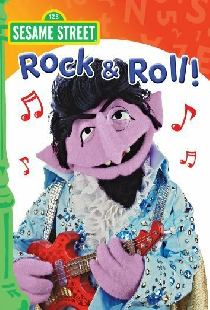 Sesame Street: Rock & Roll!