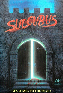 Des voix dans la nuit - Succubus