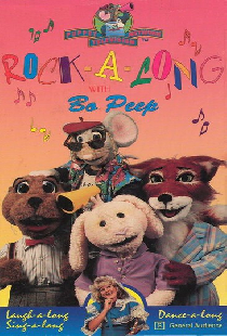 Rock-a-Long with Bo Peep