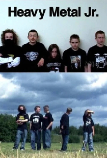 Heavy Metal Jr.