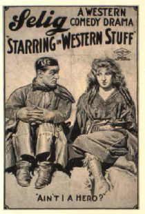 Starring in Western Stuff