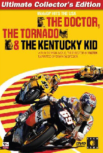 The Doctor, The Tornado & The Kentucky Kid
