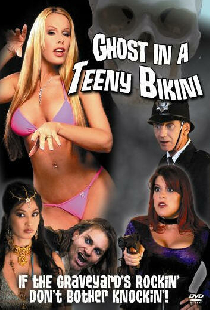 Ghost in a Teeny Bikini