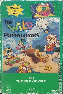 The Wild Puffalumps