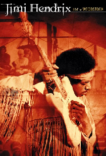 Jimi Hendrix: Live at Woodstock