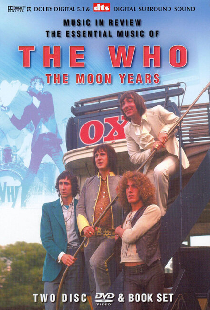 The Who: Music in Review - The Moon Years
