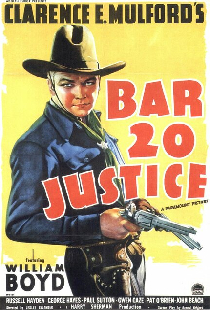 Bar 20 Justice
