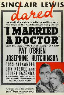 I Married a Doctor