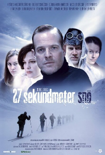 27 sekundmeter snö
