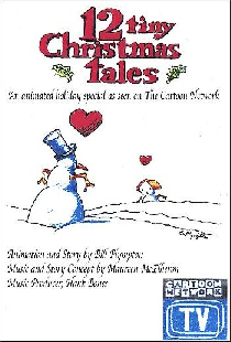 12 Tiny Christmas Tales