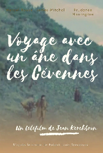 Voyage avec un âne dans les Cévennes