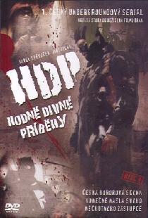 Hodne divne pribehy