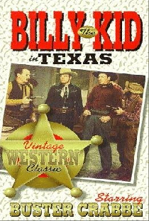 Billy the Kid in Texas
