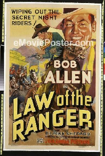 Law of the Ranger