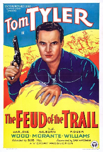 The Feud of the Trail