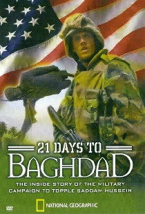 National Geographic: 21 Days To Baghdad