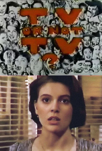 The American Film Institute Presents: TV or Not TV?