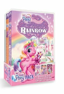My Little Pony: The Runaway Rainbow