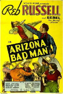 Arizona Bad Man