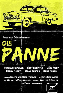 Постер «Die Panne»