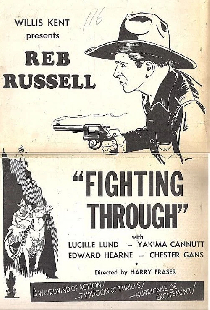 Fighting Thru