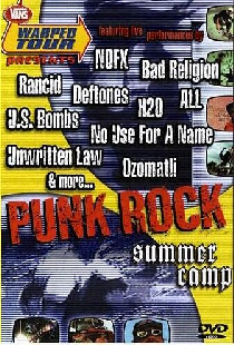 Punk Rock Summer Camp