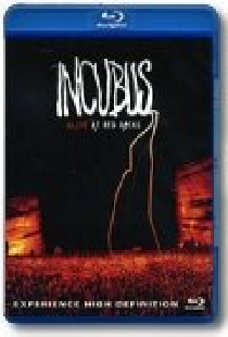 Incubus - Alive at Red Rocks
