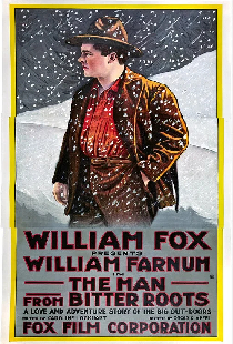 The Man from Bitter Roots
