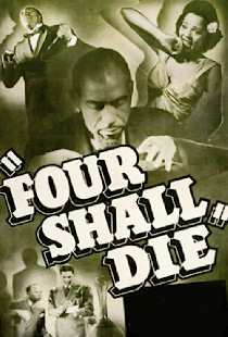 Four Shall Die