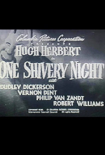 One Shivery Night