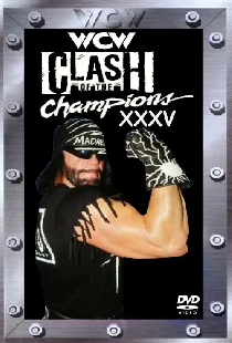 WCW Столкновение чемпионов 35