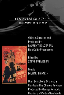 Strangers on a Train: The Victim's P.O.V.