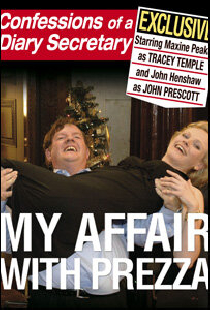 Confessions of a Diary Secretary