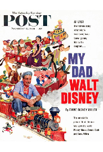 My Dad, Walt Disney