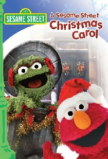 A Sesame Street Christmas Carol