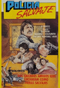Policía salvaje
