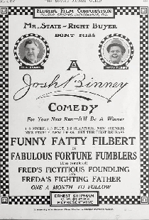 Fred's Fictitious Foundling
