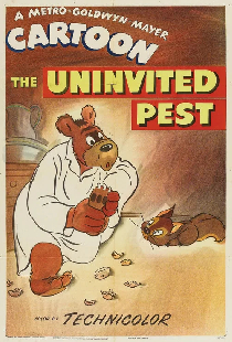 Незваный вредитель