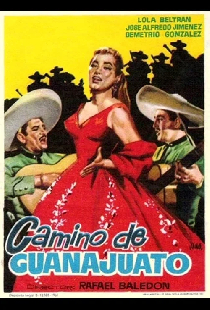 Camino de Guanajuato