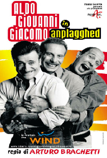Anplagghed al cinema