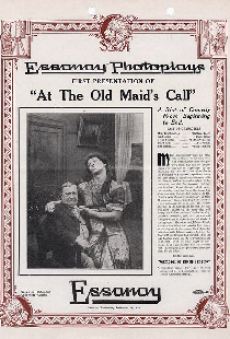 At the Old Maid's Call