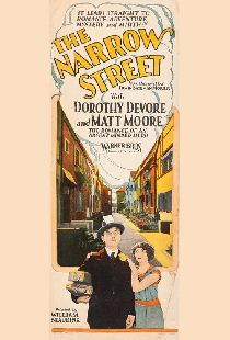 The Narrow Street