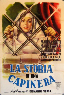 La storia di una capinera